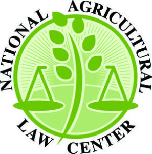 National Agricultural Law Center