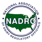 NADRO National Association of Dairy Regulatory Officials (NADRO)