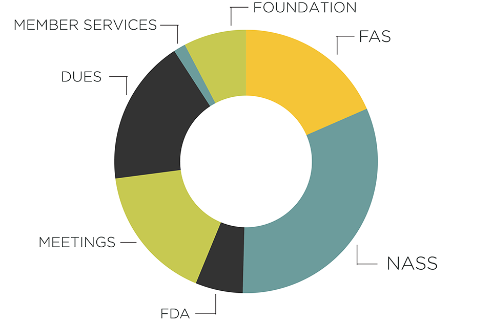 A Glance at NASDA’s FY21 Revenue: 3.9 Million