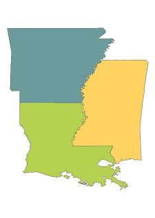 Delta Region