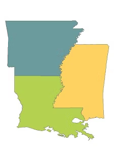 delta-region Delta Region