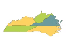 Eastern Mountain Region