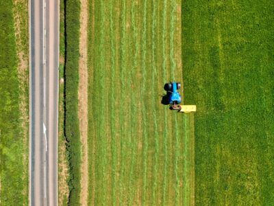 tractor_road_infrastrucutre_unsplash tractor road infrastruture