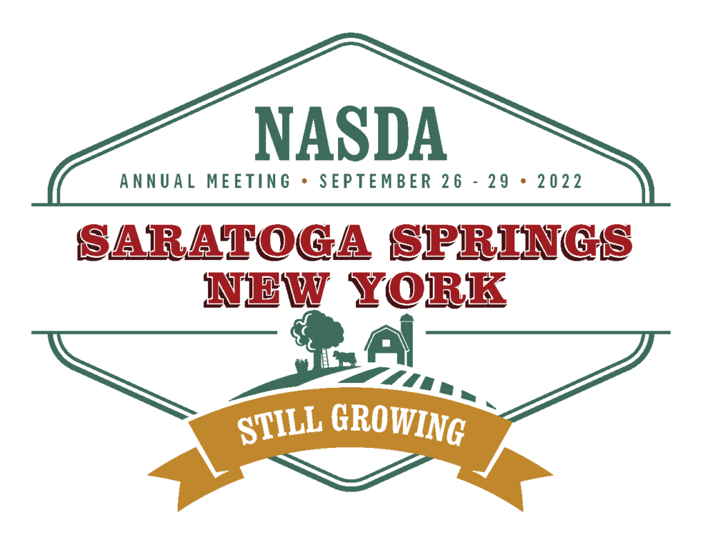 2022 NASDA Annual Meeting - Saratoga Springs