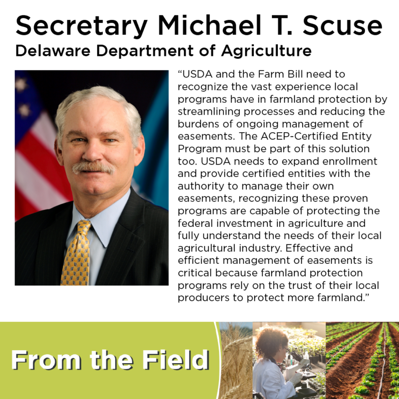 2024 Farm Bill NASDA