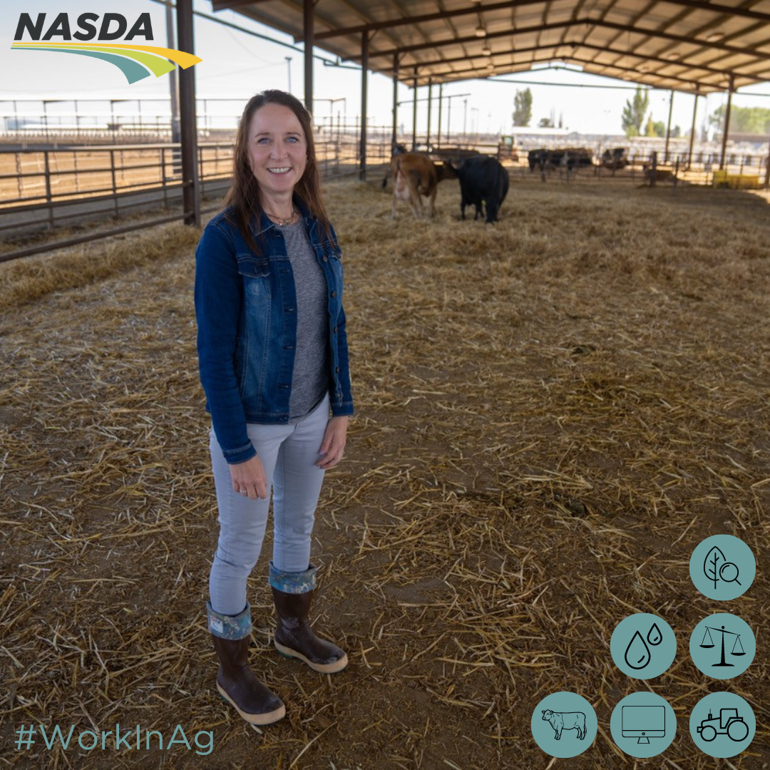 Guarding Communities Washington State Veterinarian Amber Itle shares