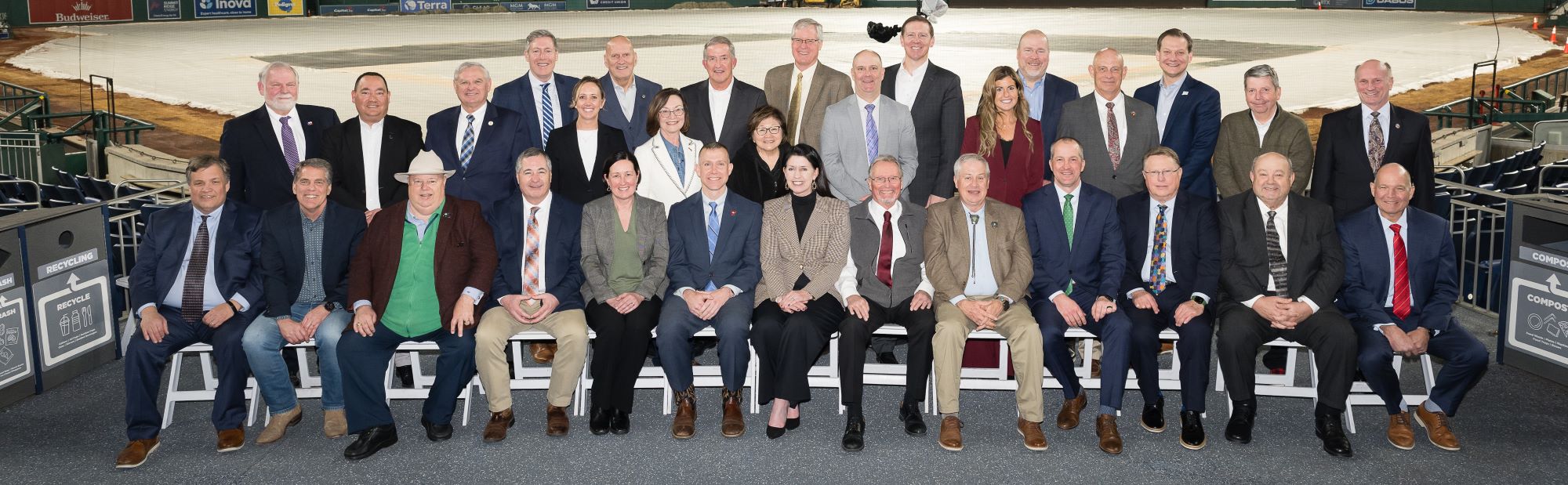 NASDA Members