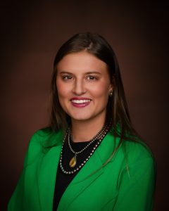 Headshot of Madison Sifford. 