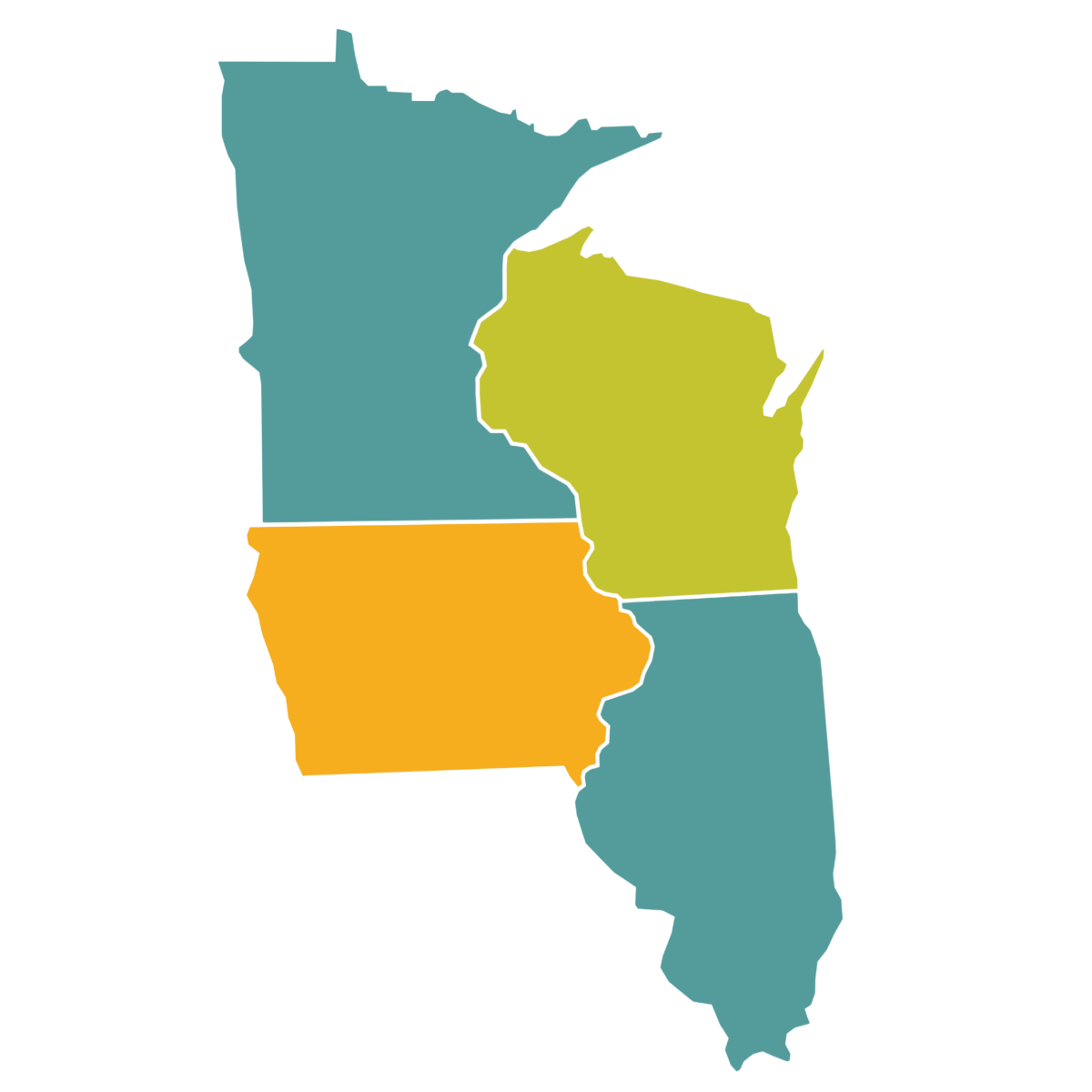 Prairie Belt Region – Edited