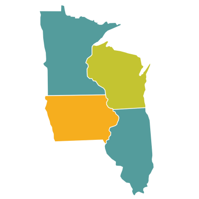 Prairie Belt Region – Edited